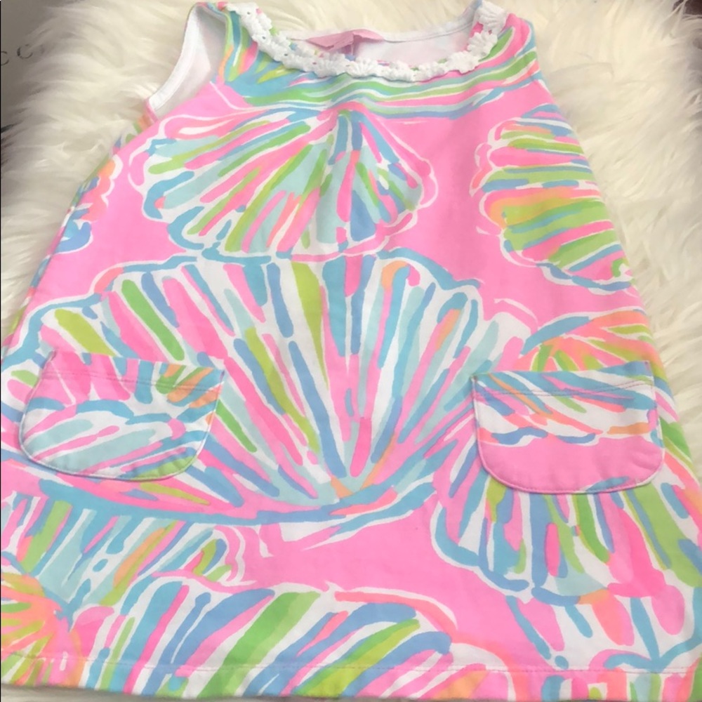 Lilly Pulitzer dress